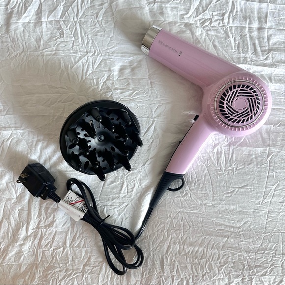 Remington Retro Hair Dryer with Diffuser - Picture 6 of 9
